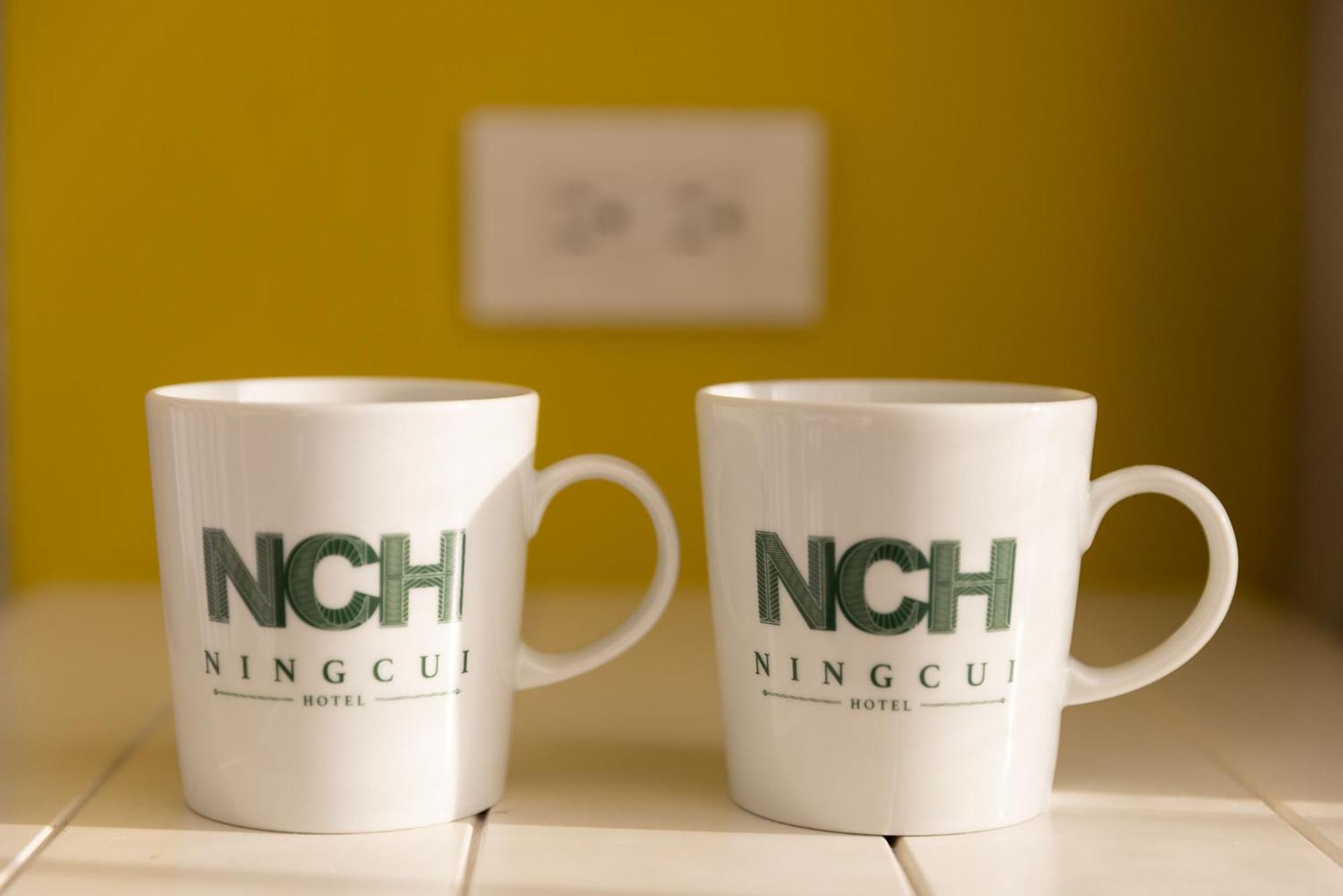 Ningcui Business Hotel ไถจง ภายนอก รูปภาพ
