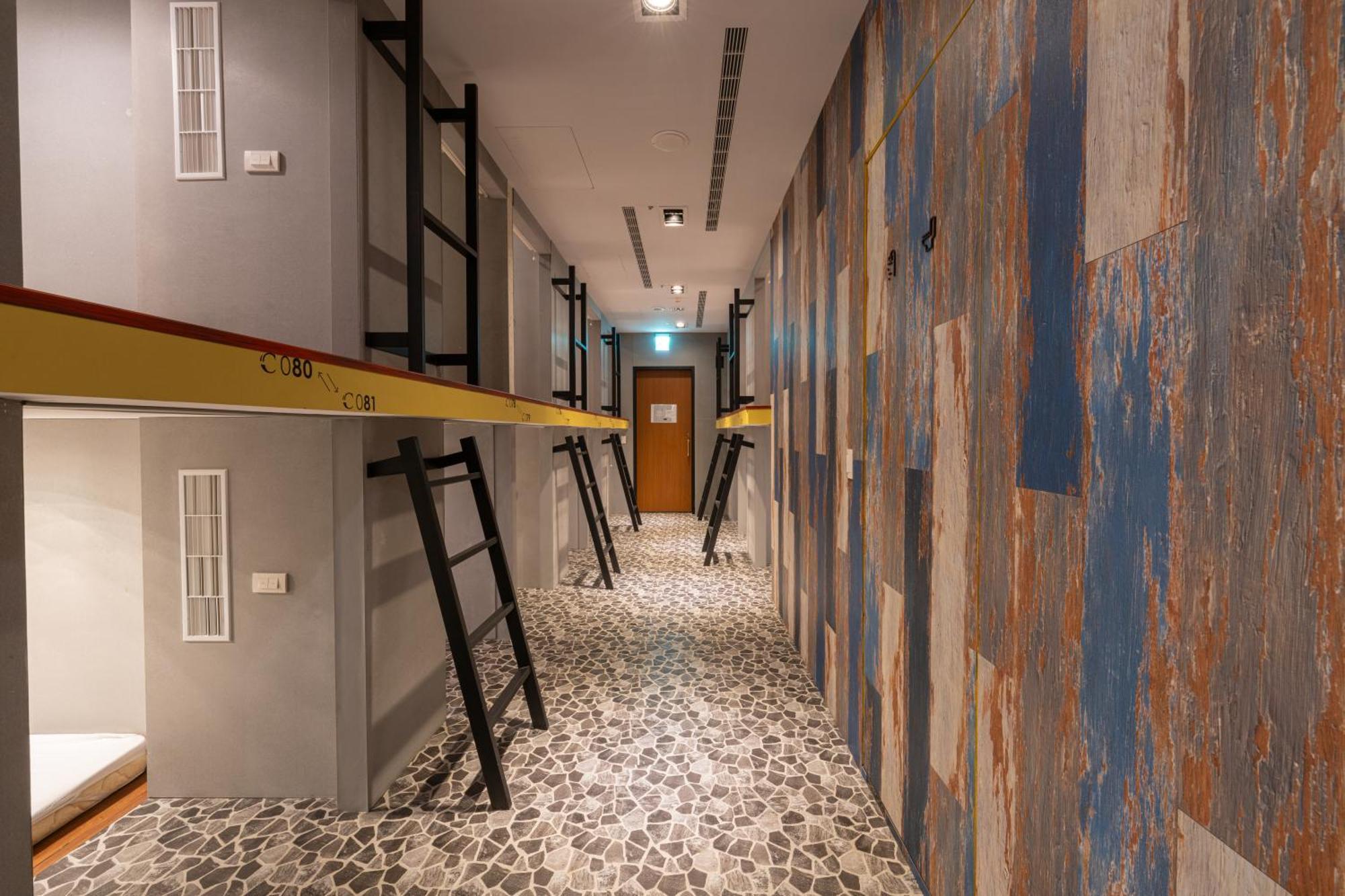 Ningcui Business Hotel ไถจง ห้อง รูปภาพ