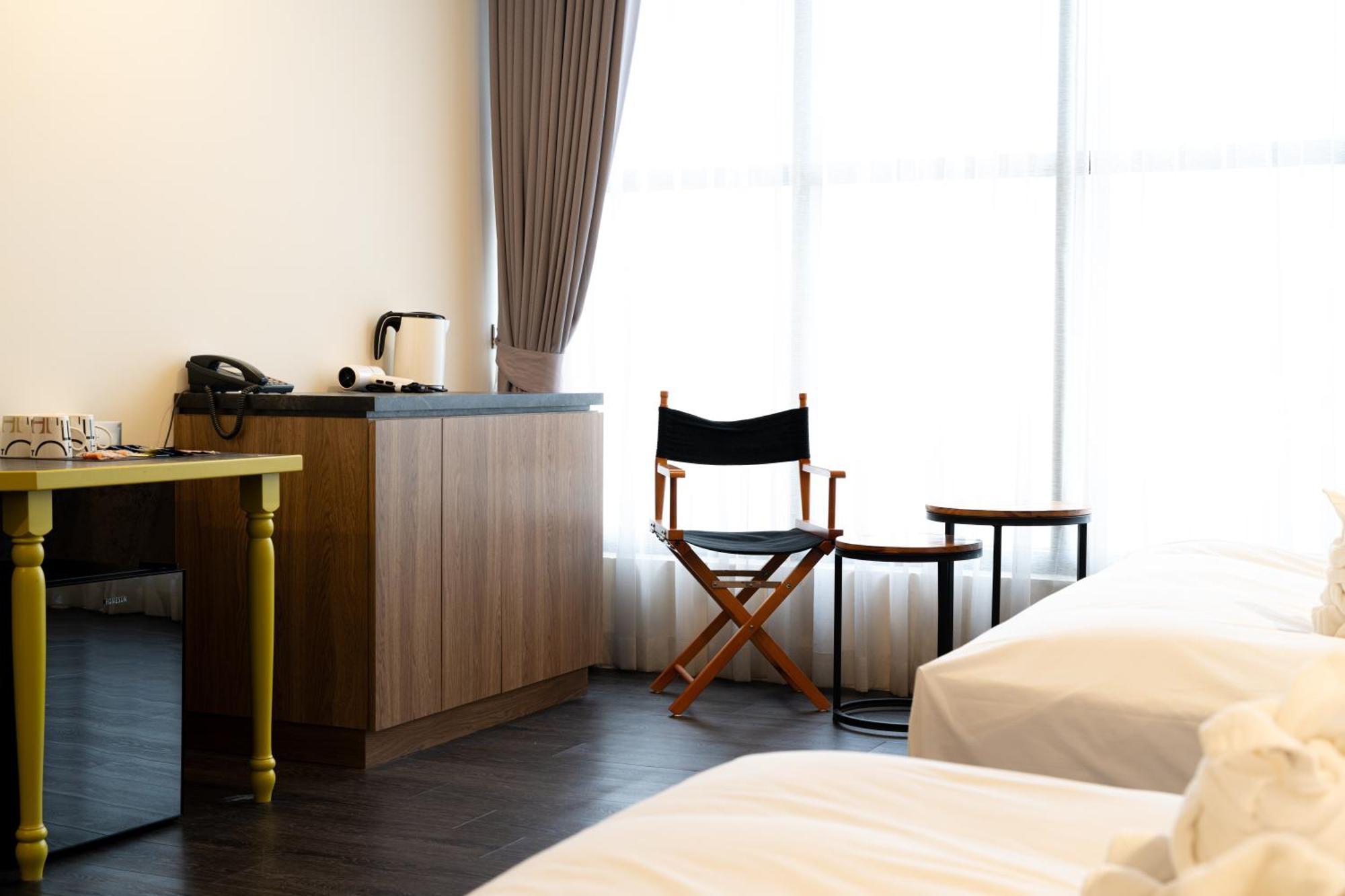 Ningcui Business Hotel ไถจง ห้อง รูปภาพ