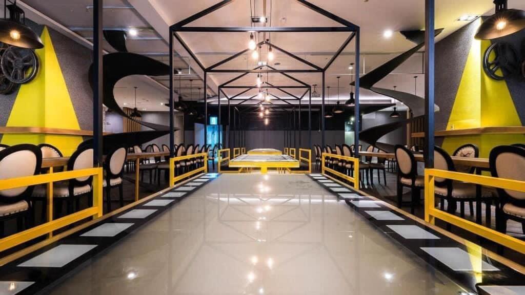 Ningcui Business Hotel ไถจง ภายนอก รูปภาพ
