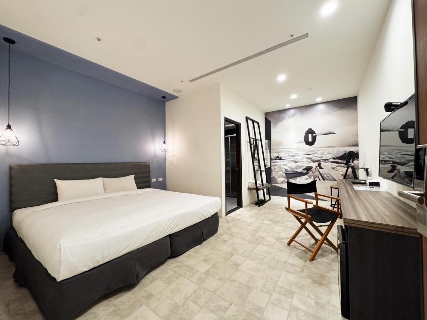 Ningcui Business Hotel ไถจง ห้อง รูปภาพ