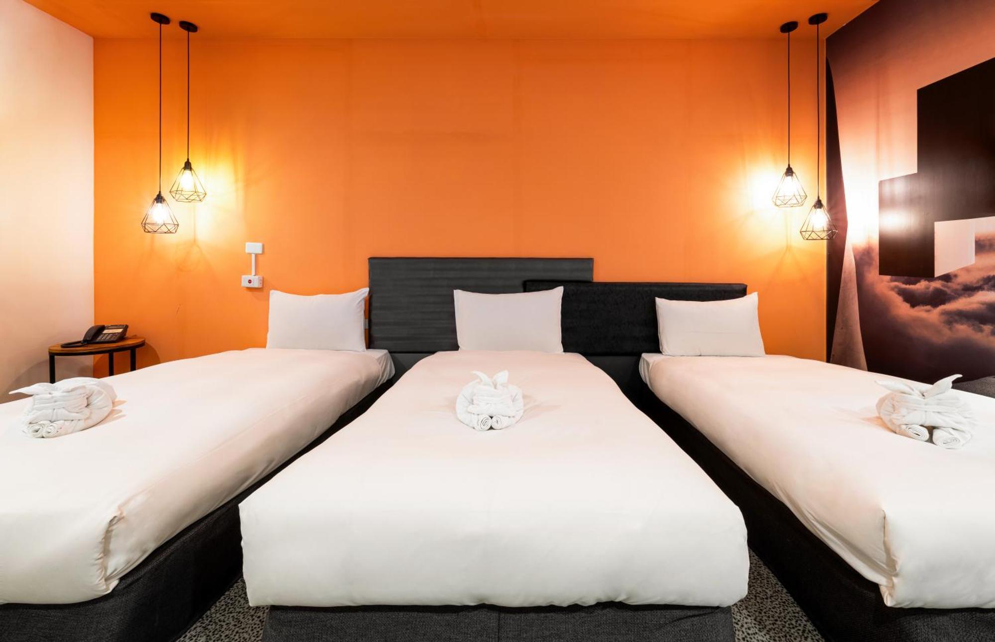 Ningcui Business Hotel ไถจง ห้อง รูปภาพ