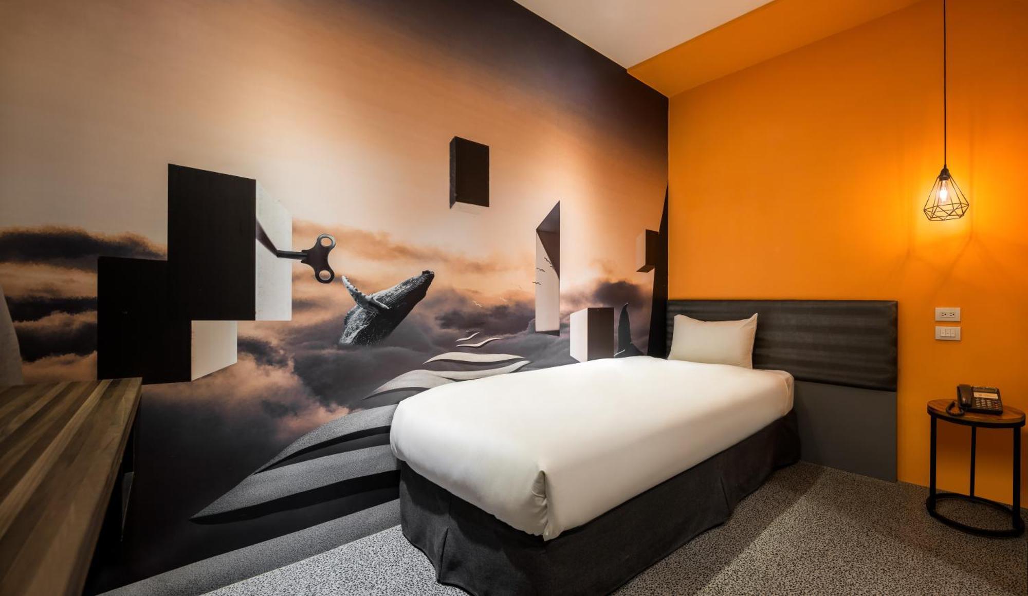 Ningcui Business Hotel ไถจง ห้อง รูปภาพ