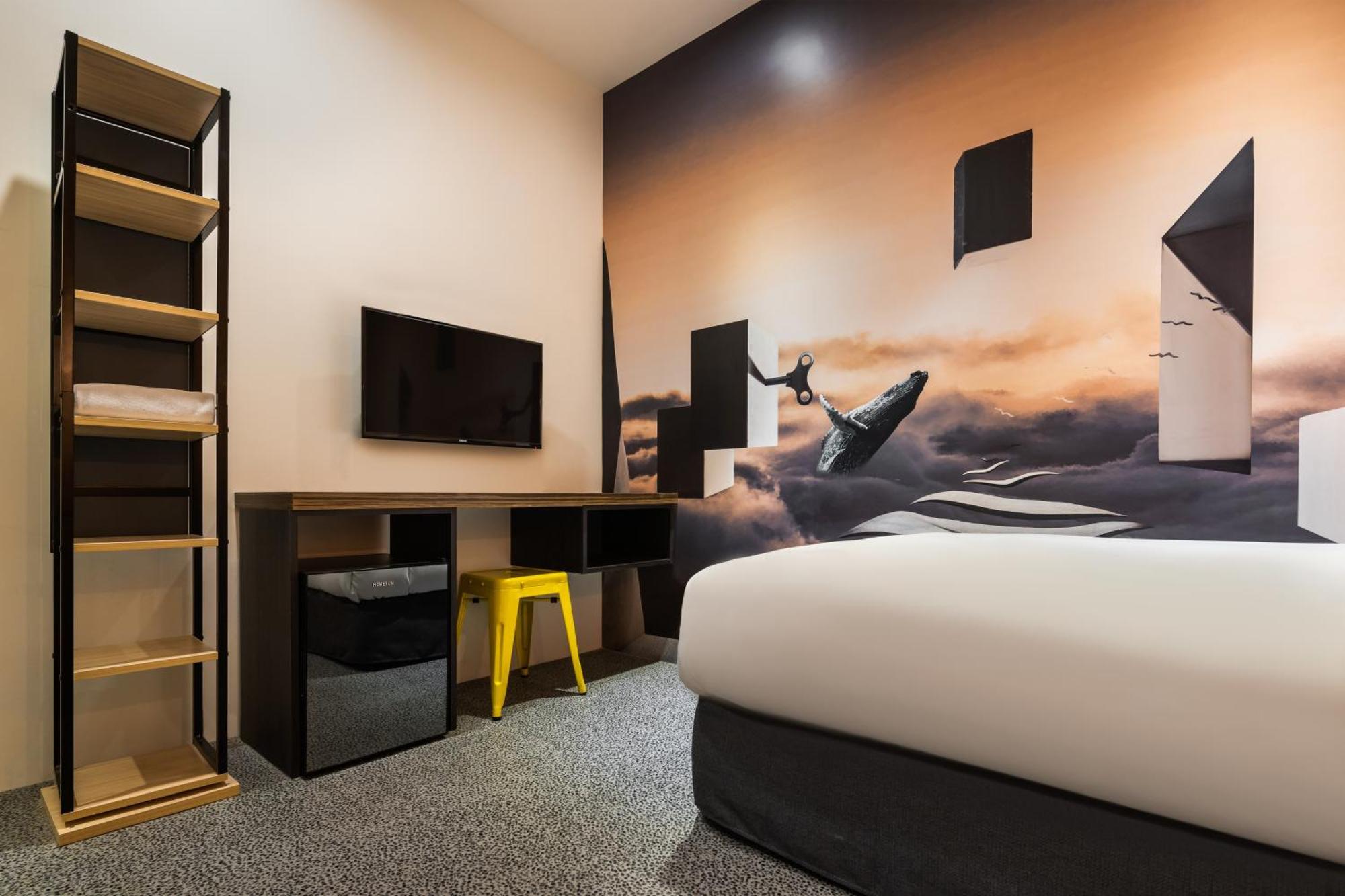 Ningcui Business Hotel ไถจง ห้อง รูปภาพ